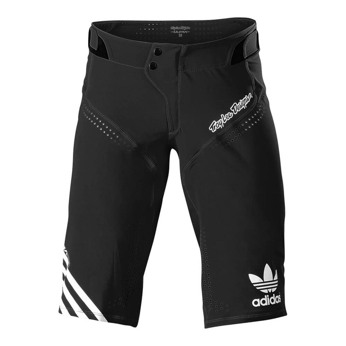 Confusión Multa Envío Troy Lee Designs Ultra Adidas MTB shorts - Black – Gear Up Garage