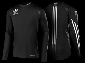 Troy Lee Ultra Adidas long-sleeve - Black – Gear