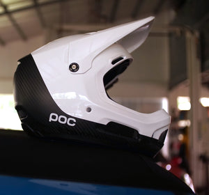 POC Coron Air Carbon SPIN helmet