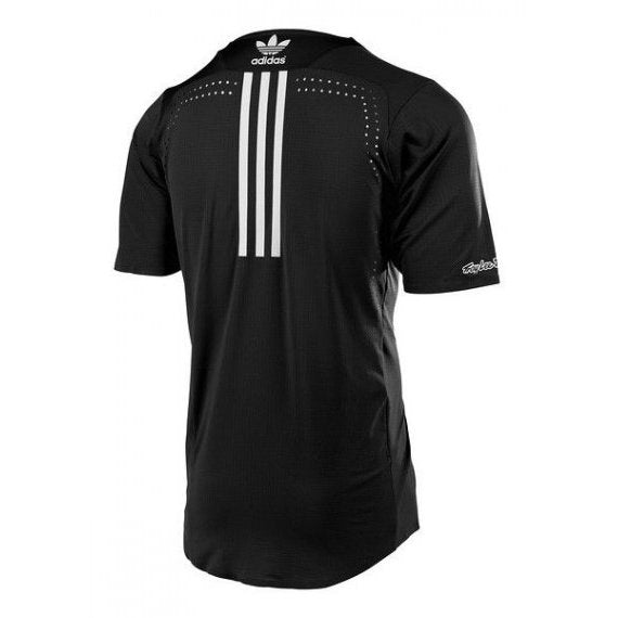 Troy Lee Designs Ultra Adidas short-sleeve jersey - Black